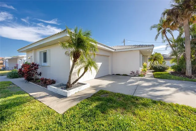 $585,000 | 8851 Gulf Boulevard, St. Pete Beach, FL 33706