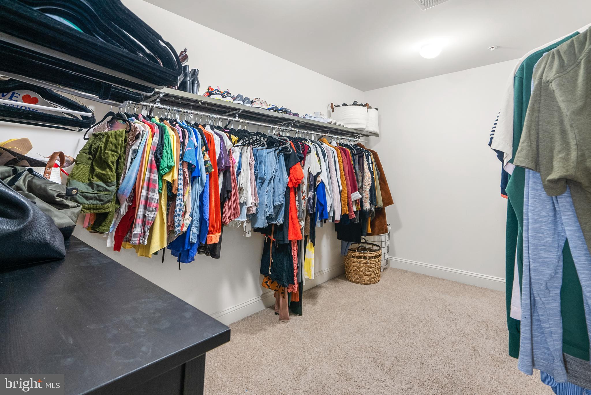 11012 North Riding Road Upper Marlboro, MD 20772 - Photo 29 of 54 Walk-In Closet (primary bedroom)