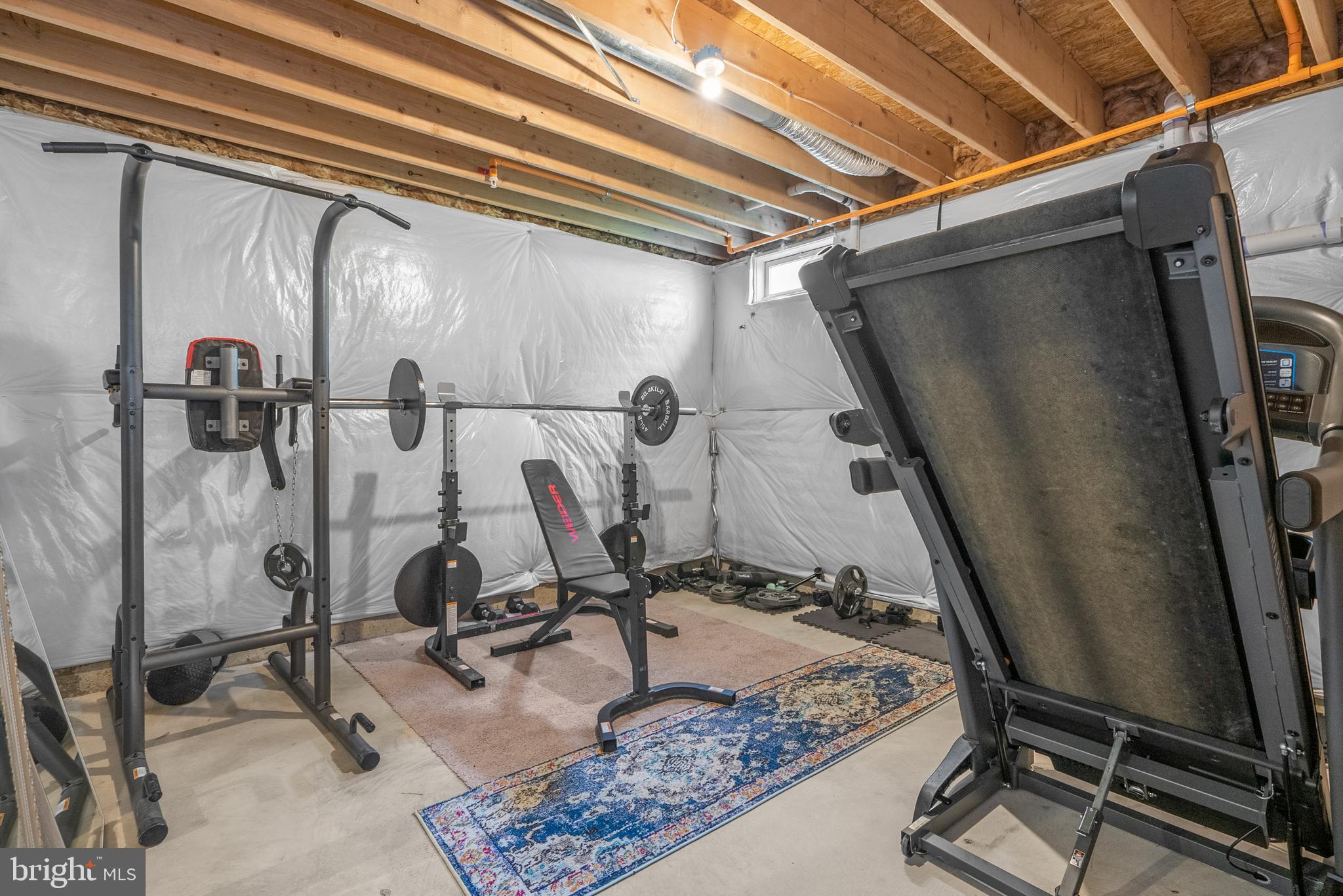 11012 North Riding Road Upper Marlboro, MD 20772 - Photo 42 of 54 Enough space for gym or other room