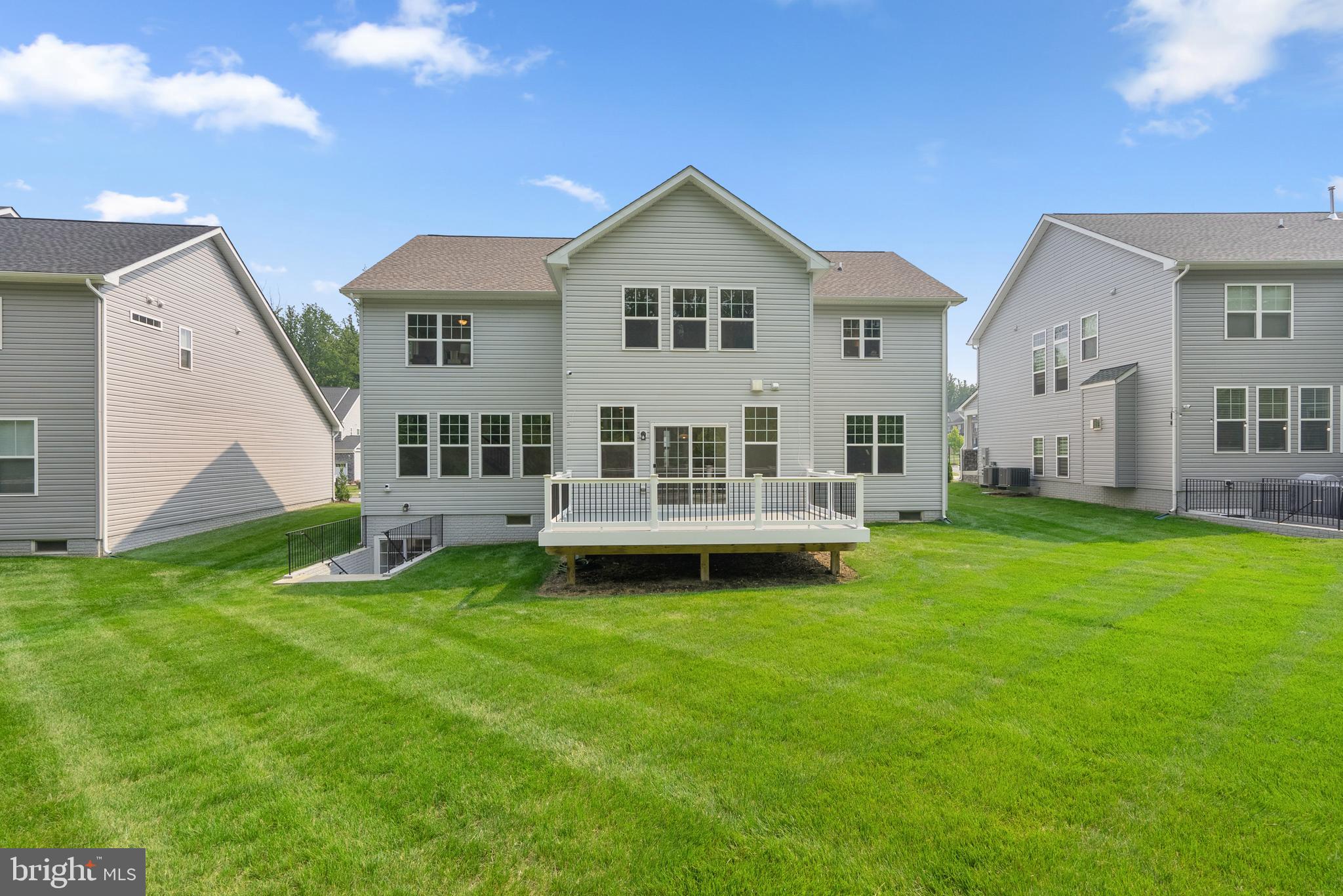 11012 North Riding Road Upper Marlboro, MD 20772 - Photo 46 of 54 Exterior Rear