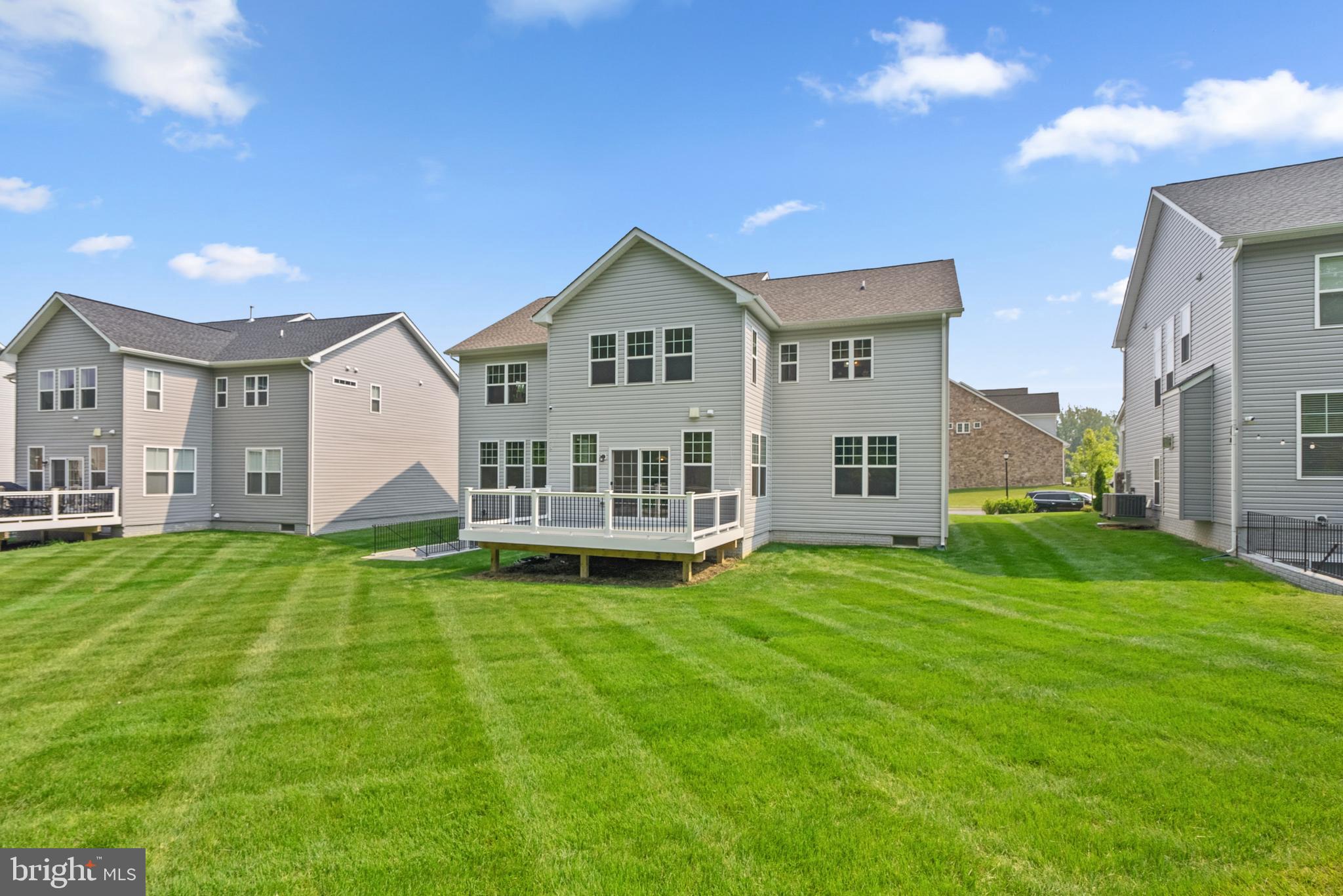 11012 North Riding Road Upper Marlboro, MD 20772 - Photo 47 of 54 Exterior Rear