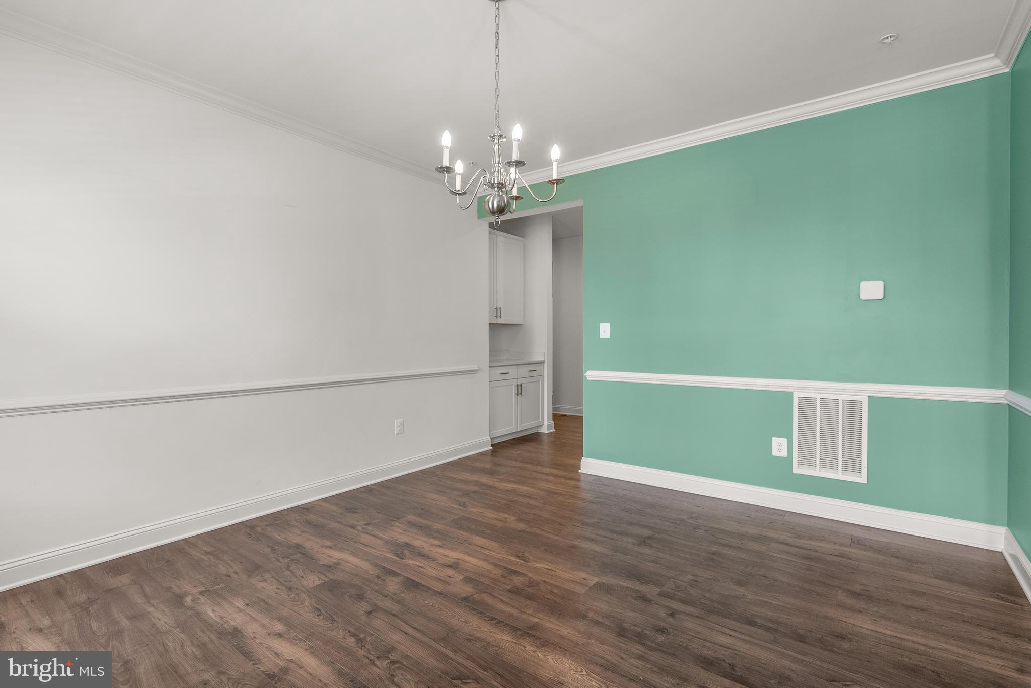 11012 North Riding Road Upper Marlboro, MD 20772 - Photo 10 of 54 Dining Room to Butlers Pantry