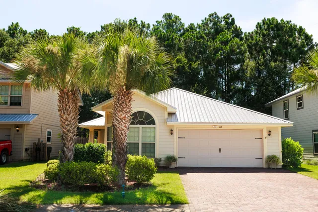 $460,000 | 168 Golden Eagle Court, Santa Rosa Beach, FL 32459
