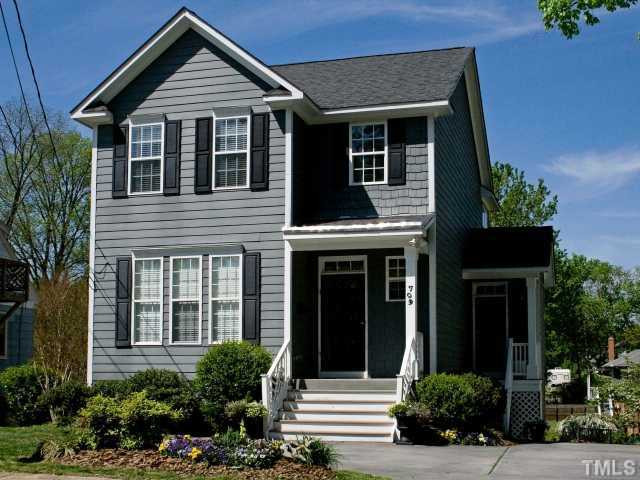 709 East Franklin Street Raleigh, NC 27604 - Photo 1 of 25 Photo 1