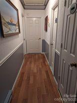 180 Sunset Drive Rutherfordton, NC 28139 - Photo 15 of 44 a view of a hallway