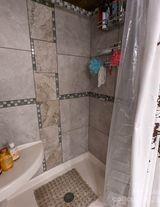 180 Sunset Drive Rutherfordton, NC 28139 - Photo 23 of 44 a bathroom with a shower