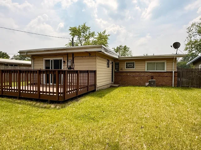 $186,000 | 1133 Parkview Avenue, Chicago Heights, IL 60411