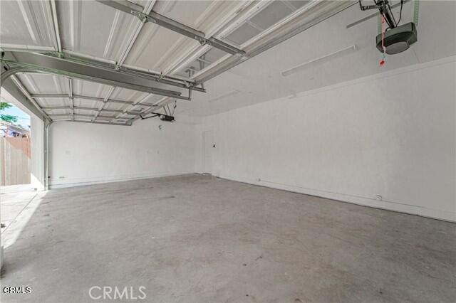 6375 Converse Avenue, Unit A Los Angeles, CA 90001 - Photo 13 of 14 a view of a garage