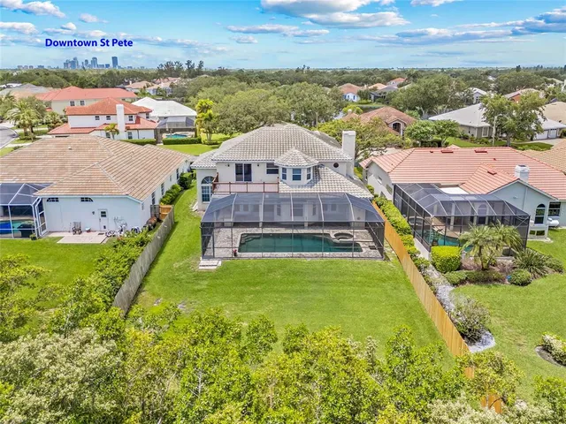 $1,375,000 | 1191 Darlington Oak Drive Northeast, St. Petersburg, FL 33703