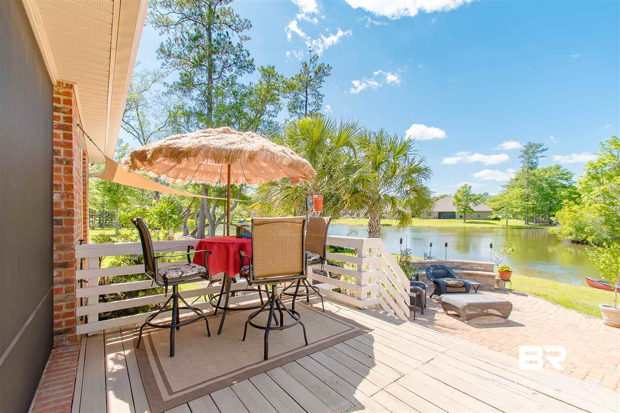 9533 Marchand Avenue Daphne, AL 36526 - Photo 43 of 50 Back Deck