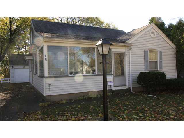 15 Heberton Road Irondequoit, NY 14622 - Photo 1 of 1 Exterior Front