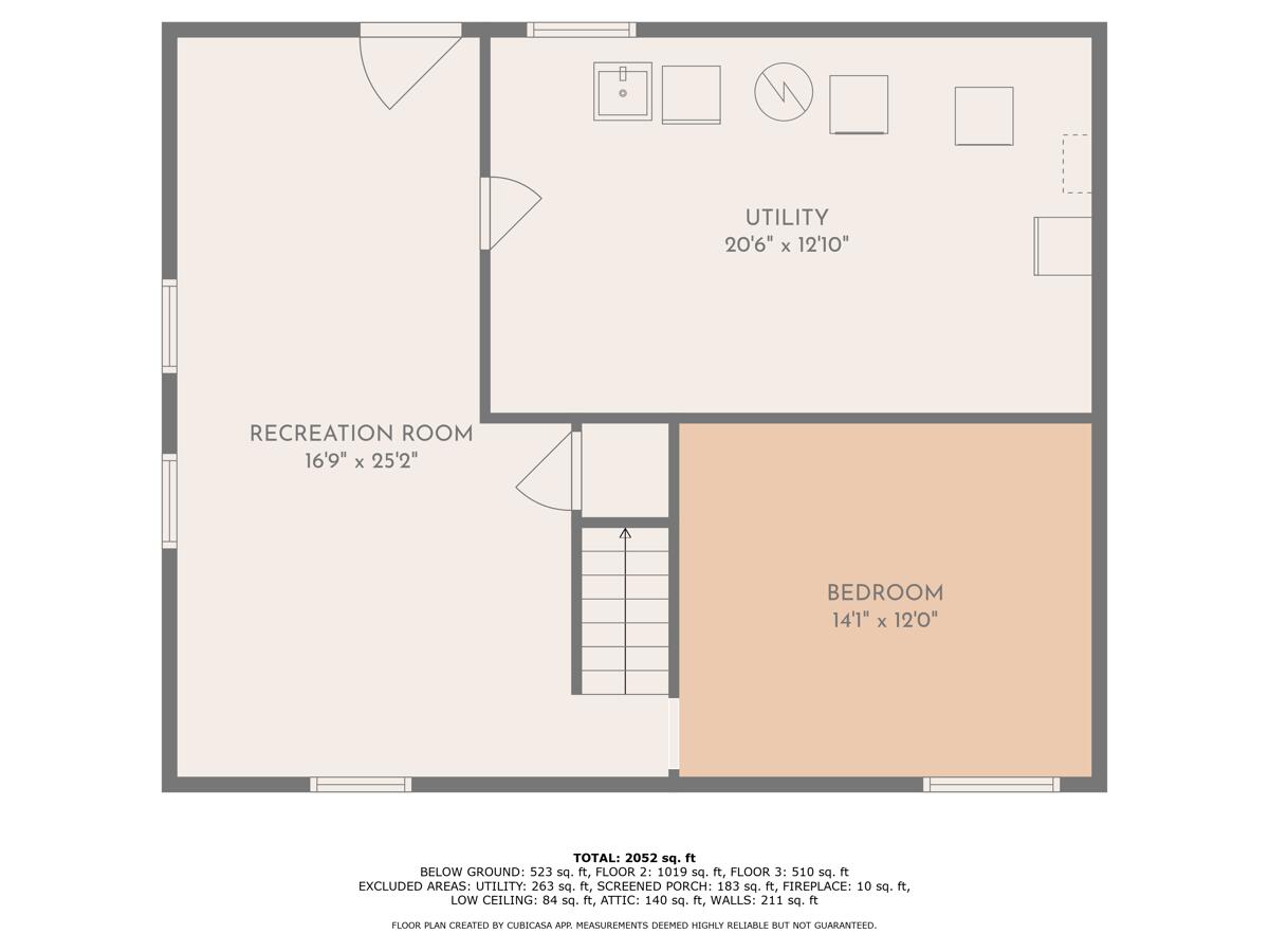 8 Woodduck Road Lexington, VA 24450 - Photo 65 of 68 63-1st_floor_8_woodduck_road_lexington_w