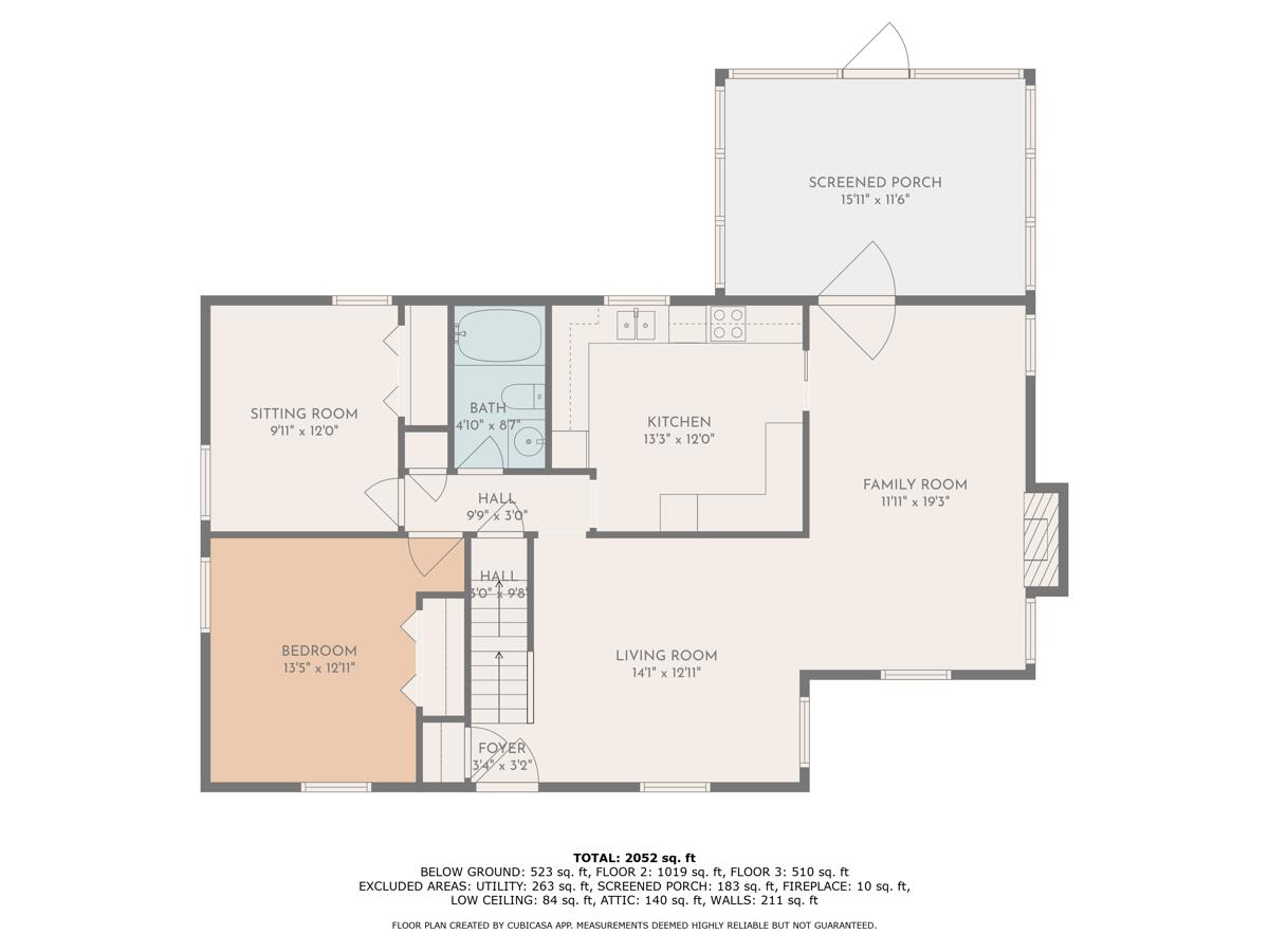 8 Woodduck Road Lexington, VA 24450 - Photo 66 of 68 64 -2nd_floor_8_woodduck_road_lexington_