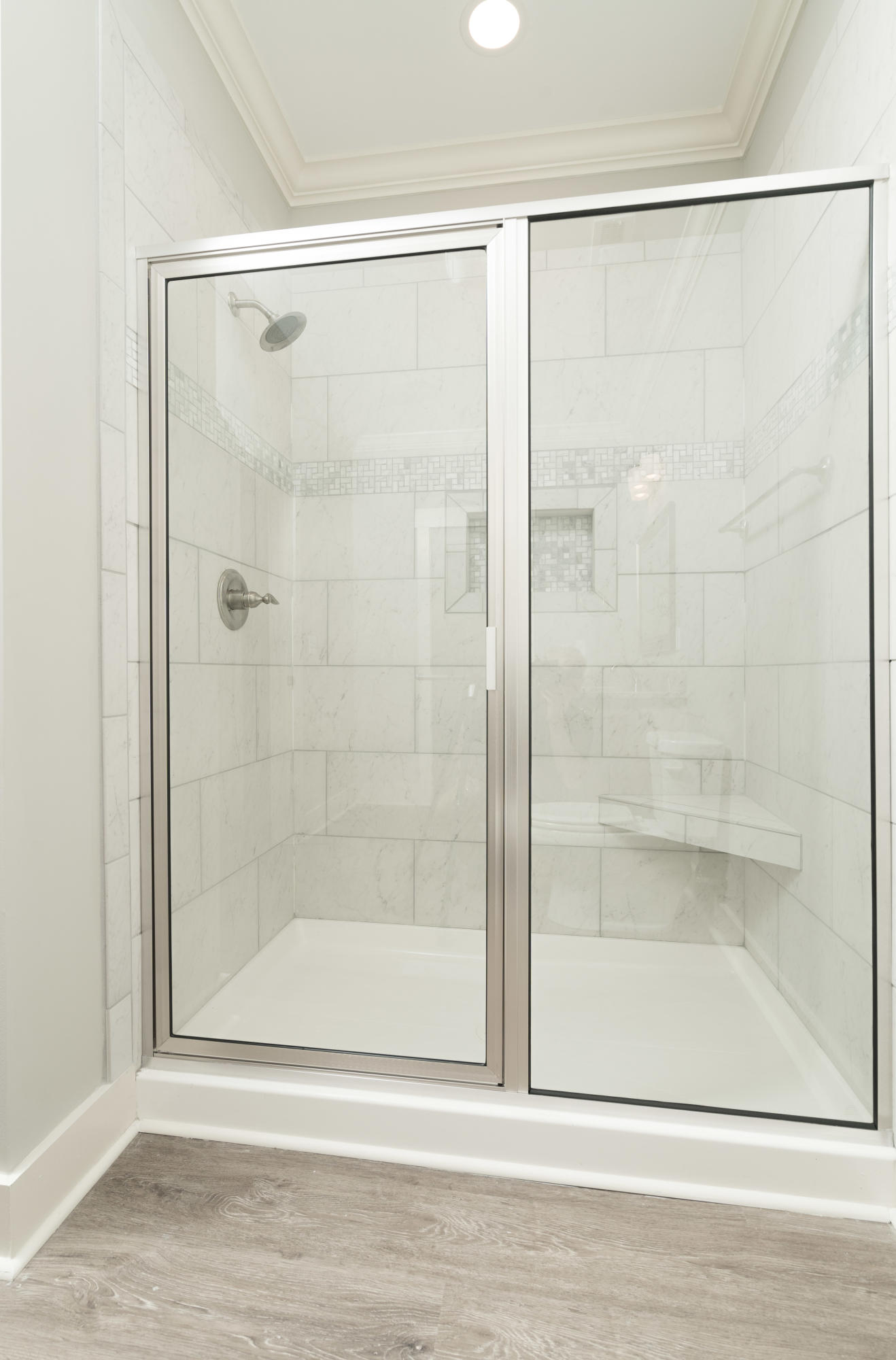 779 Steele Road Rossville, GA 30741 - Photo 14 of 24 019 Master Bath Shower