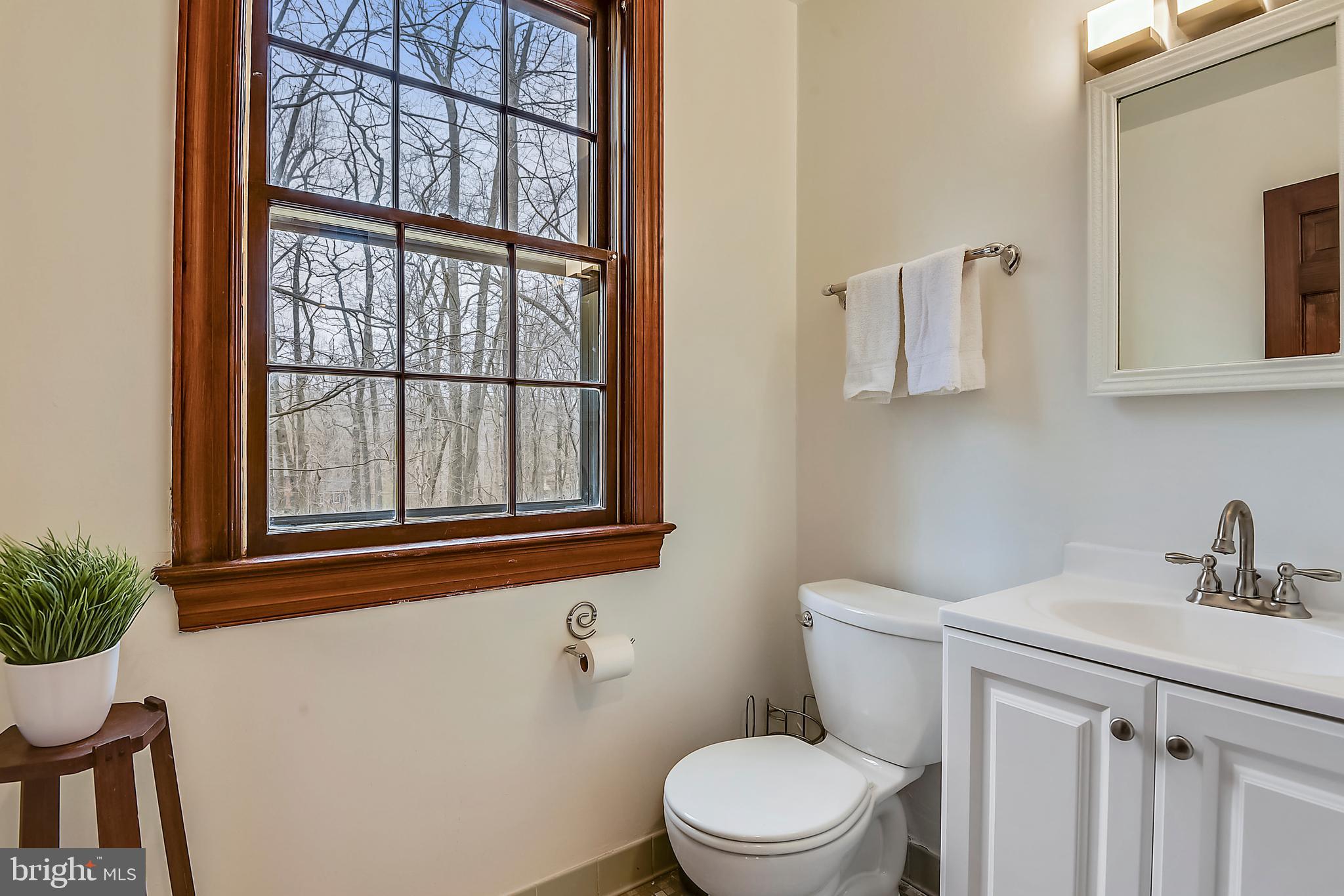 17717 Pond Road Ashton, MD 20861 - Photo 20 of 51 1st floor Powder room