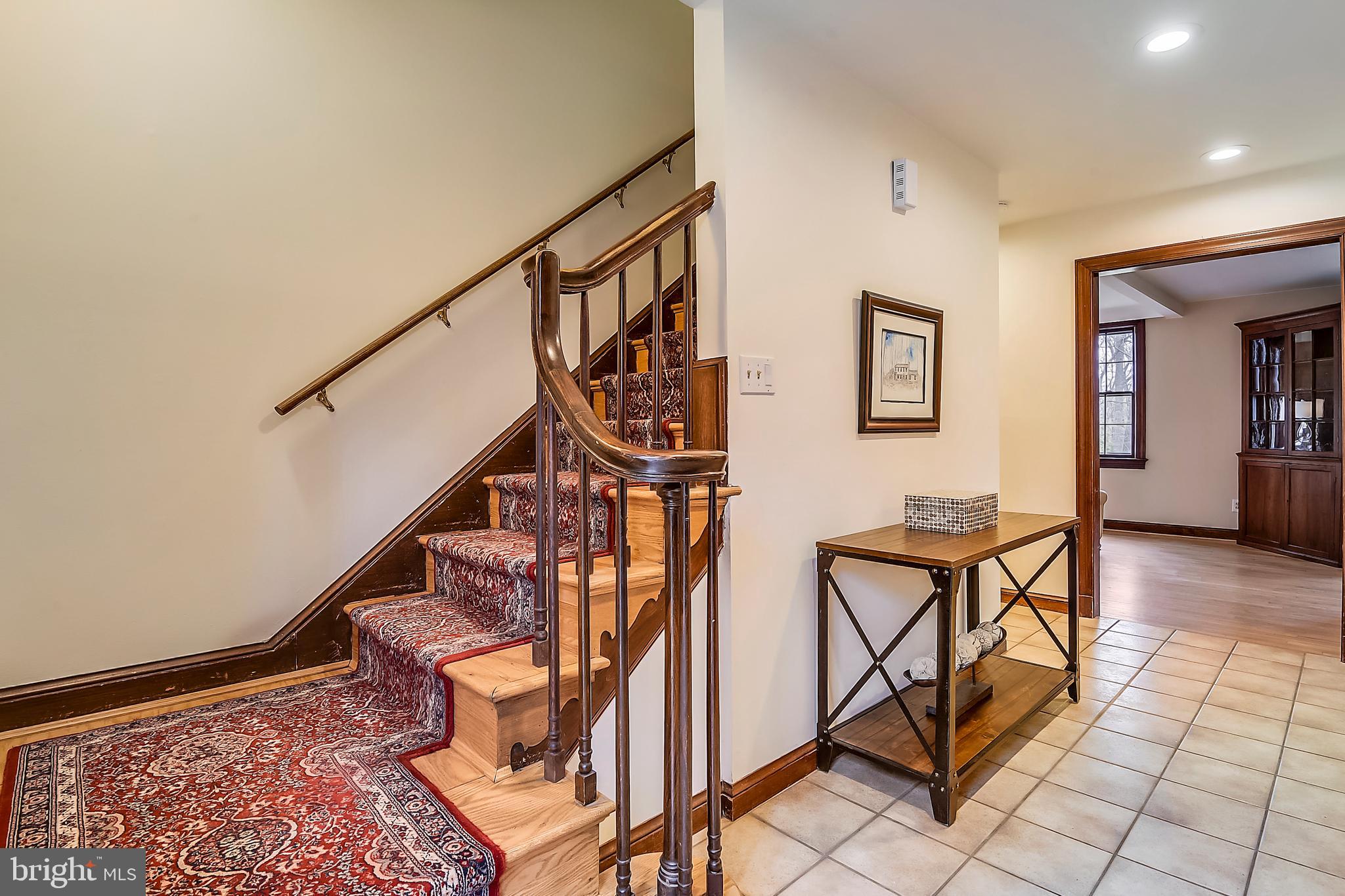 17717 Pond Road Ashton, MD 20861 - Photo 21 of 51 Leads to upstairs