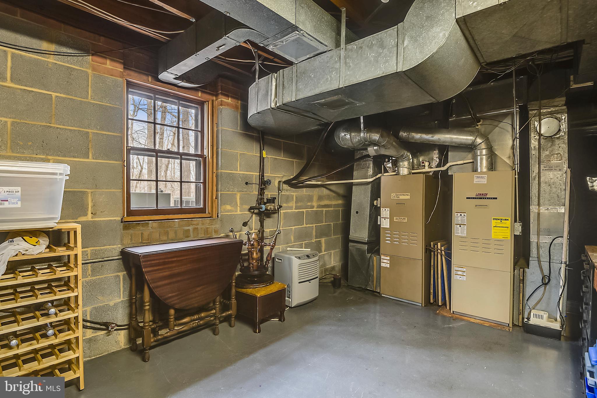 17717 Pond Road Ashton, MD 20861 - Photo 35 of 51 Basement storage