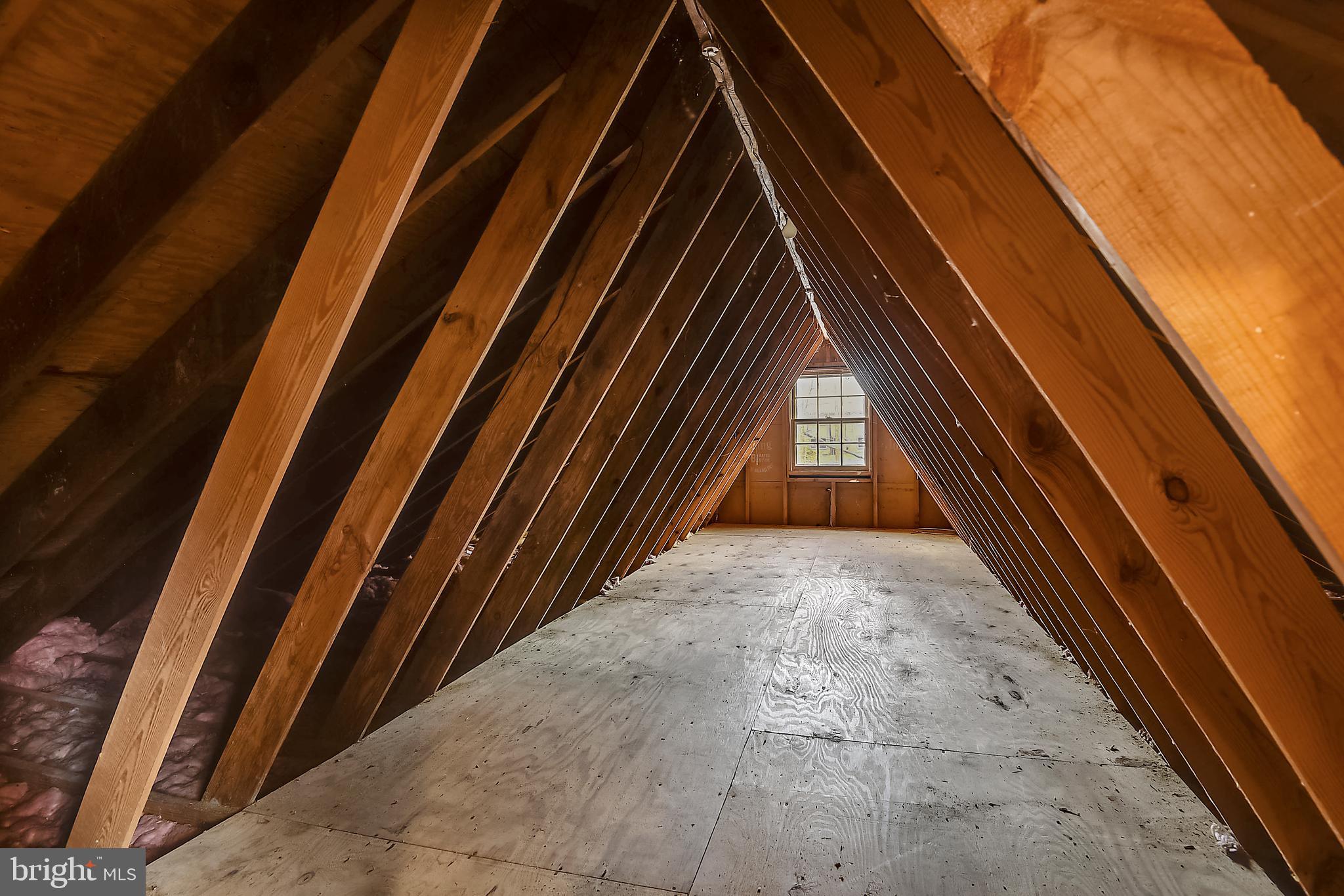 17717 Pond Road Ashton, MD 20861 - Photo 36 of 51 Attic storage