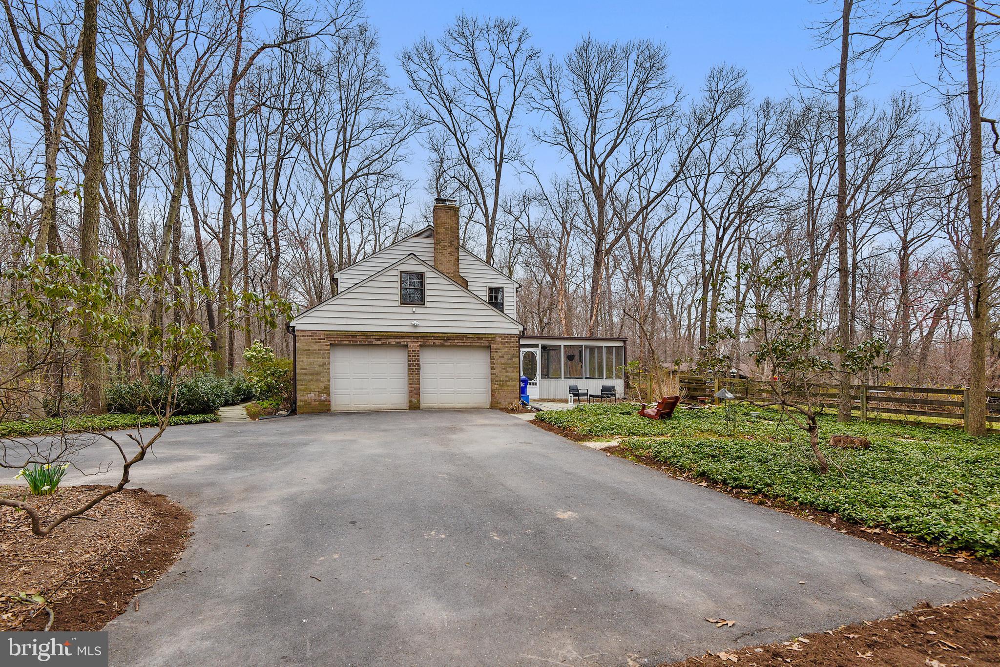 17717 Pond Road Ashton, MD 20861 - Photo 48 of 51 Two car garage