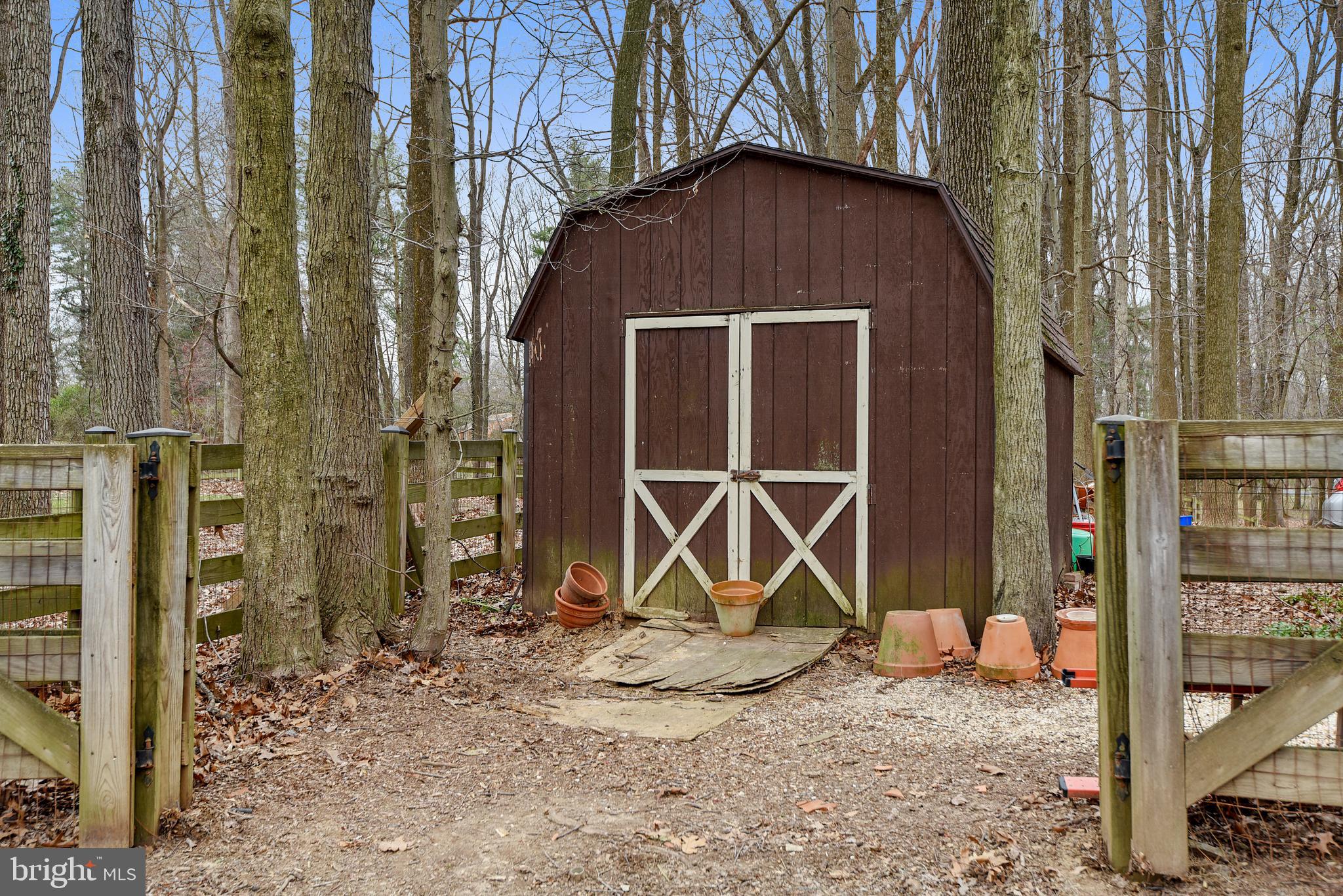 17717 Pond Road Ashton, MD 20861 - Photo 49 of 51 Shed