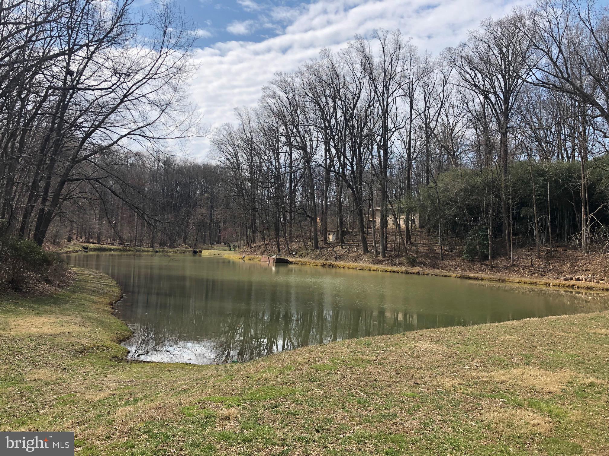 17717 Pond Road Ashton, MD 20861 - Photo 50 of 51 HOA Community Pond