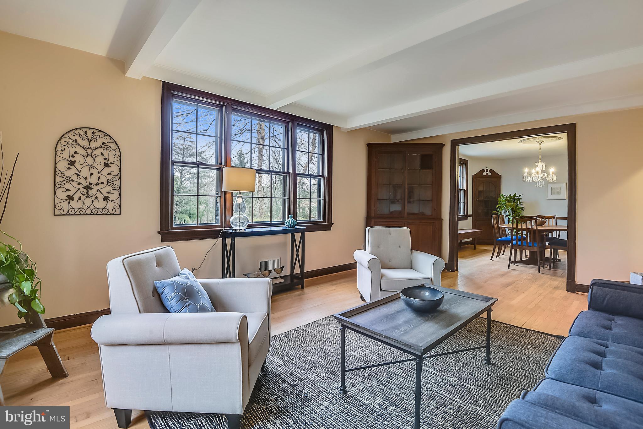 17717 Pond Road Ashton, MD 20861 - Photo 6 of 51 Living Room with large windows
