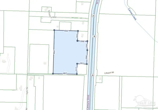 $185,000 | 120 West Roach Road, McDavid, FL 32568