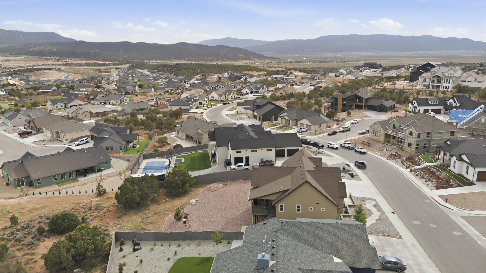 2865 West Rock Rdg Road Cedar City, UT 84720 - Photo 87 of 96 2865 W Rock Ridge-95