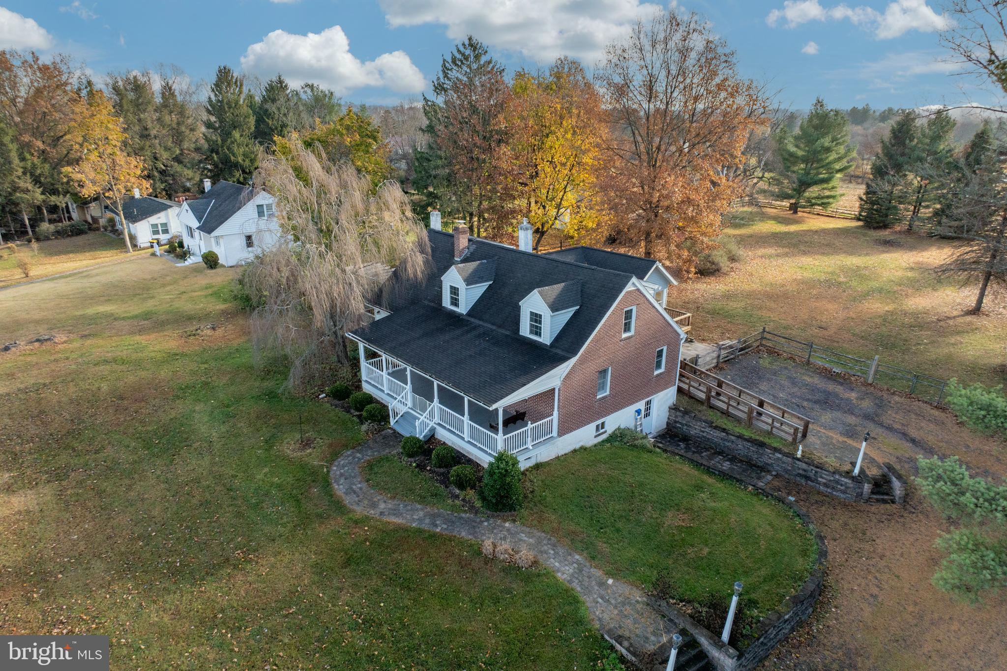 71 Zieber Road Spring City, PA 19475 - Photo 6 of 51 Fenced yard