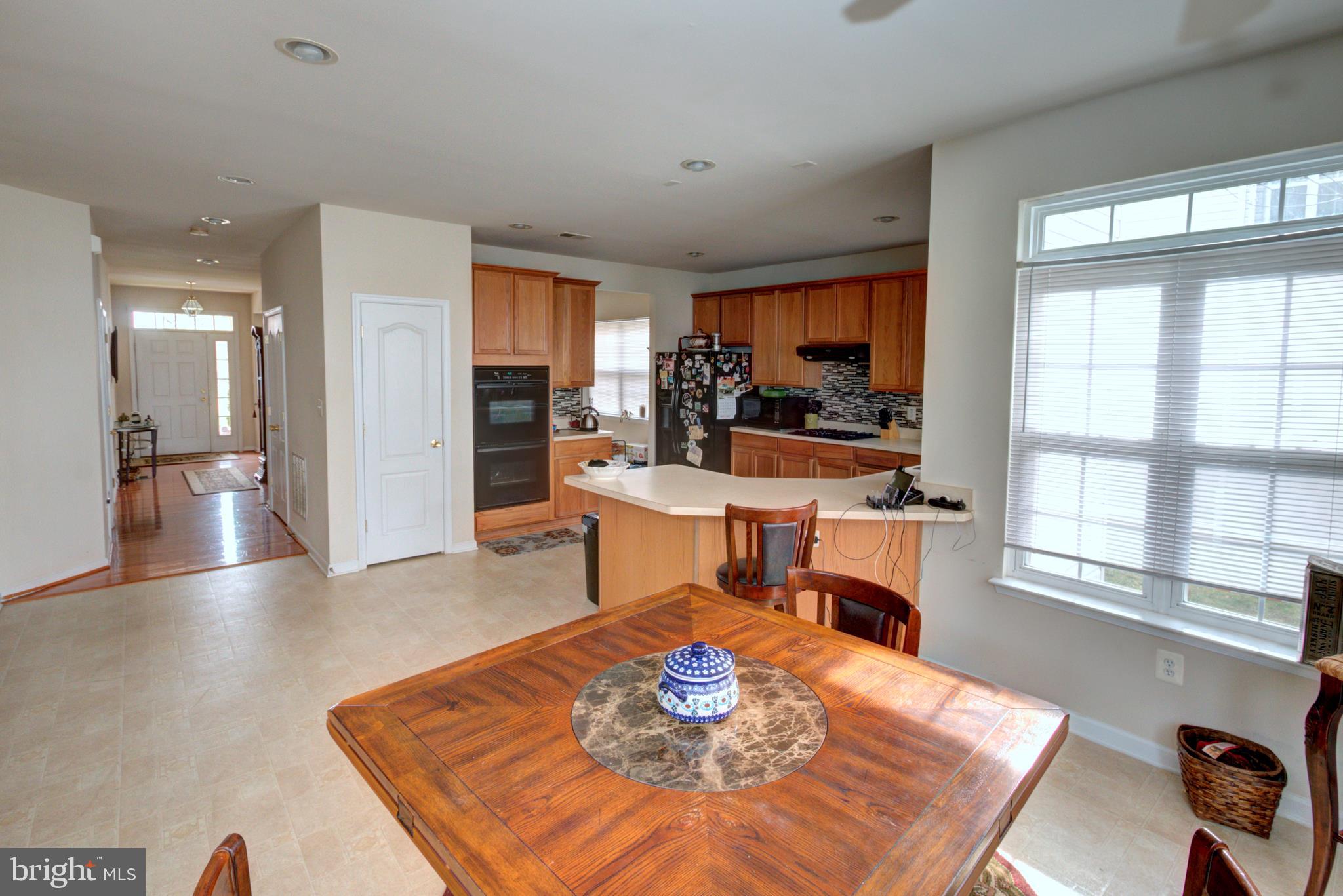 24 Rivers Edge Terrace Indian Head, MD 20640 - Photo 33 of 33 Large Kitchen Open Floor Plan