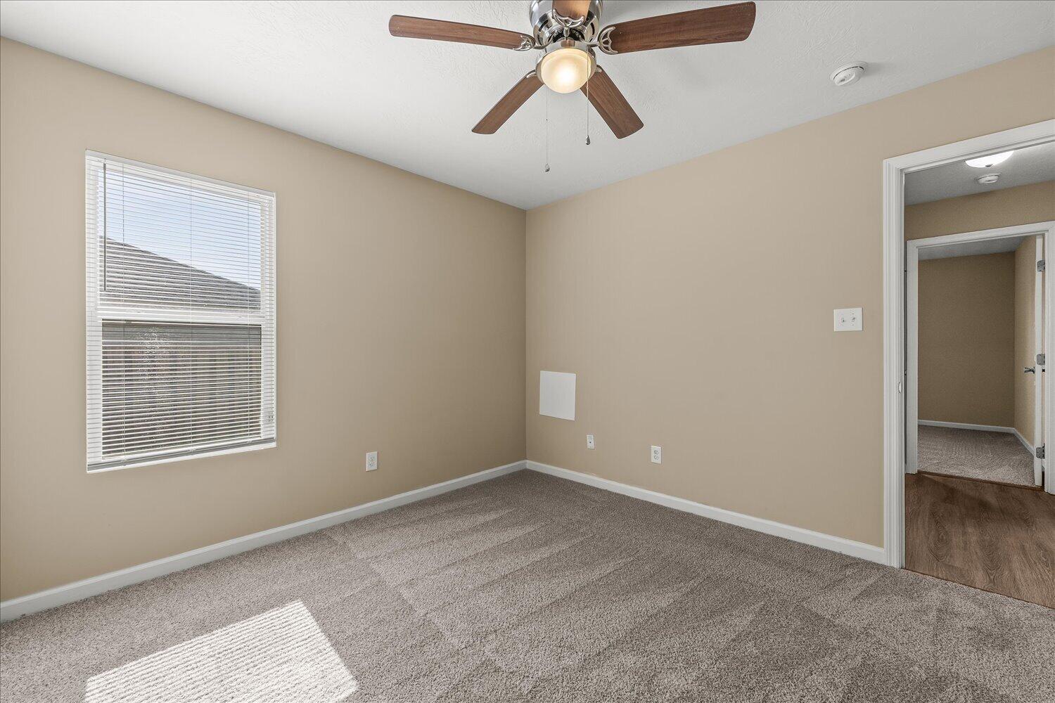 2672 Ardwick Drive Hephzibah, GA 30815 - Photo 11 of 18 Bedroom 3