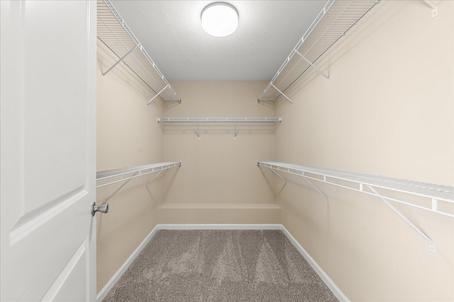 2672 Ardwick Drive Hephzibah, GA 30815 - Photo 13 of 18 Master Closet