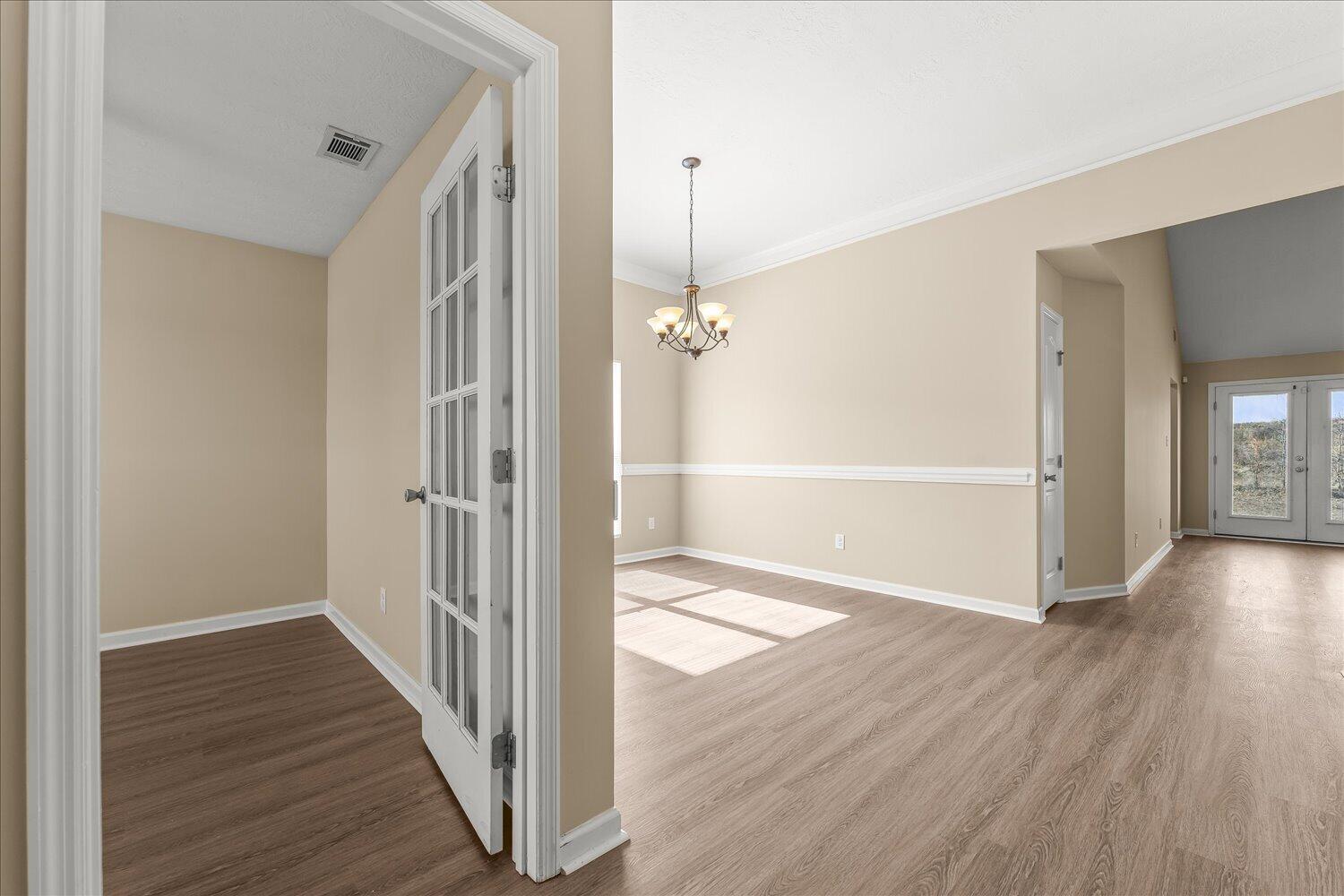 2672 Ardwick Drive Hephzibah, GA 30815 - Photo 4 of 18 Entrance/Foyer