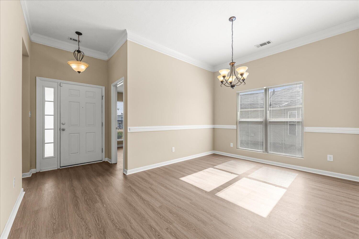 2672 Ardwick Drive Hephzibah, GA 30815 - Photo 5 of 18 Dining Room