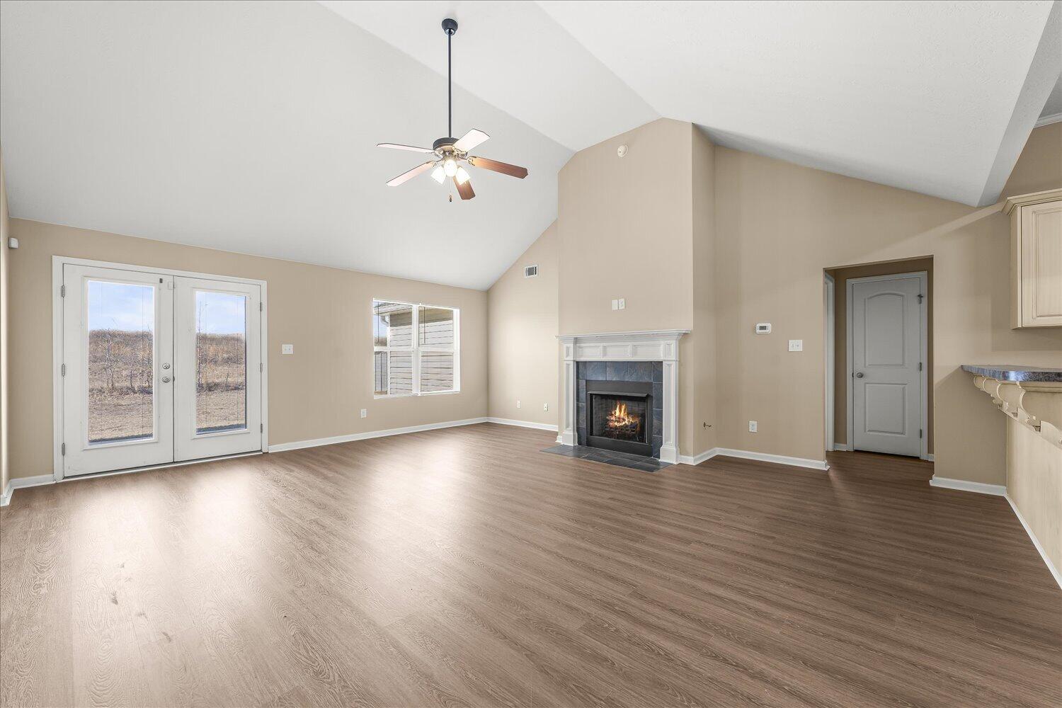 2672 Ardwick Drive Hephzibah, GA 30815 - Photo 6 of 18 Great Room