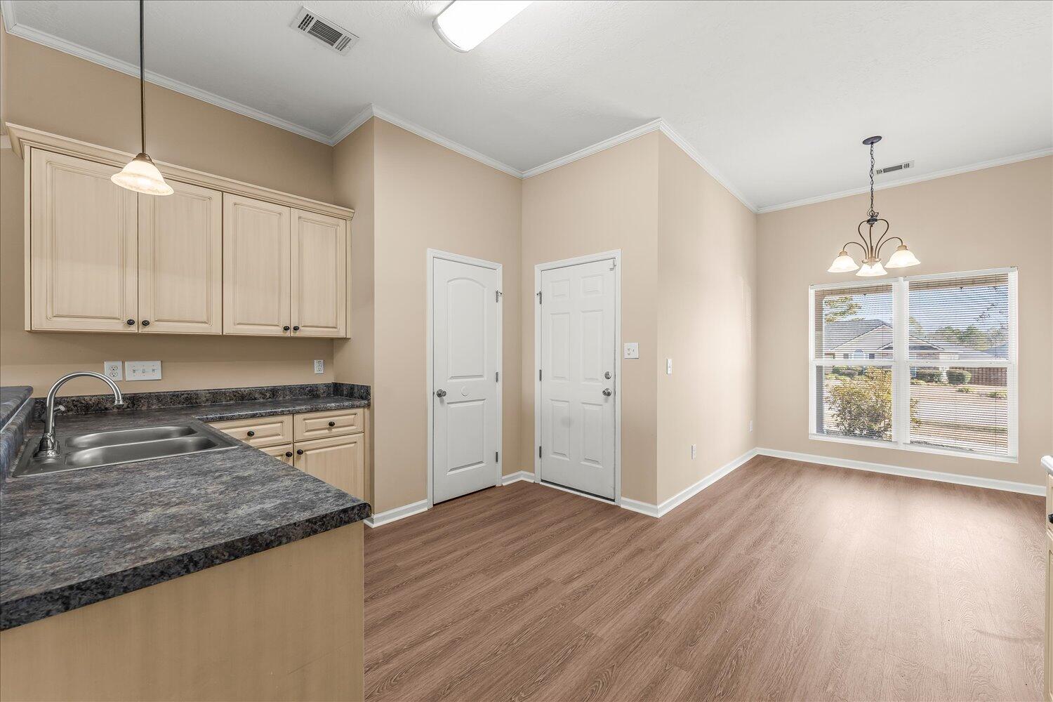 2672 Ardwick Drive Hephzibah, GA 30815 - Photo 8 of 18 Kitchen/Eat In Kitchen