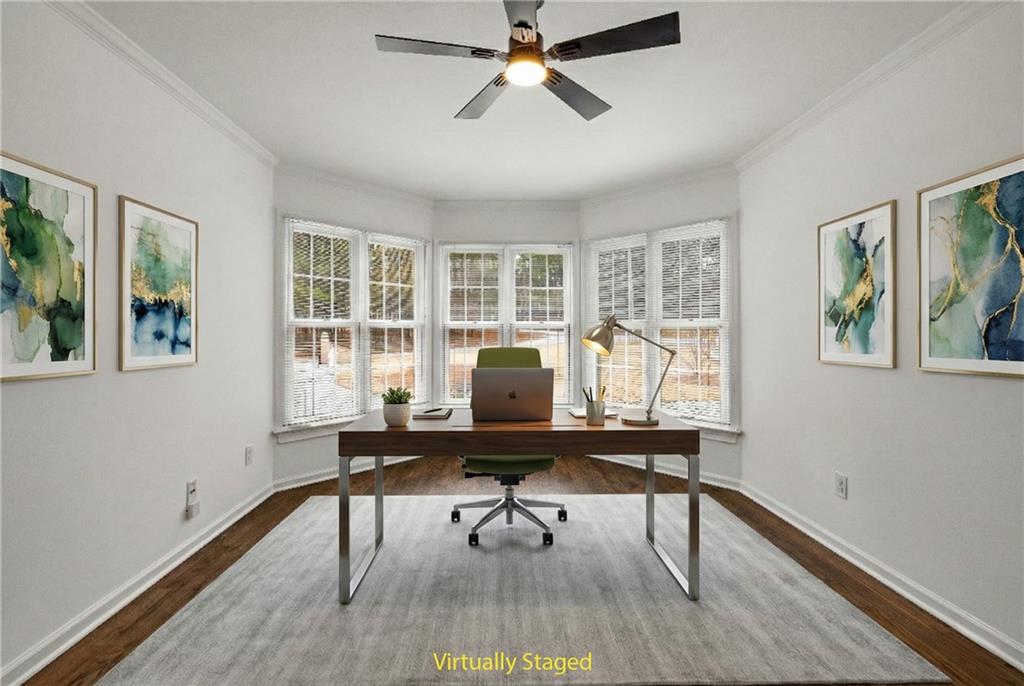 5302 Greenway Drive Villa Rica, GA 30180 - Photo 21 of 81 a living room with furniture and a window