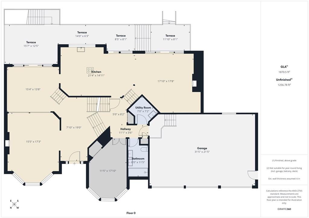 5302 Greenway Drive Villa Rica, GA 30180 - Photo 64 of 79