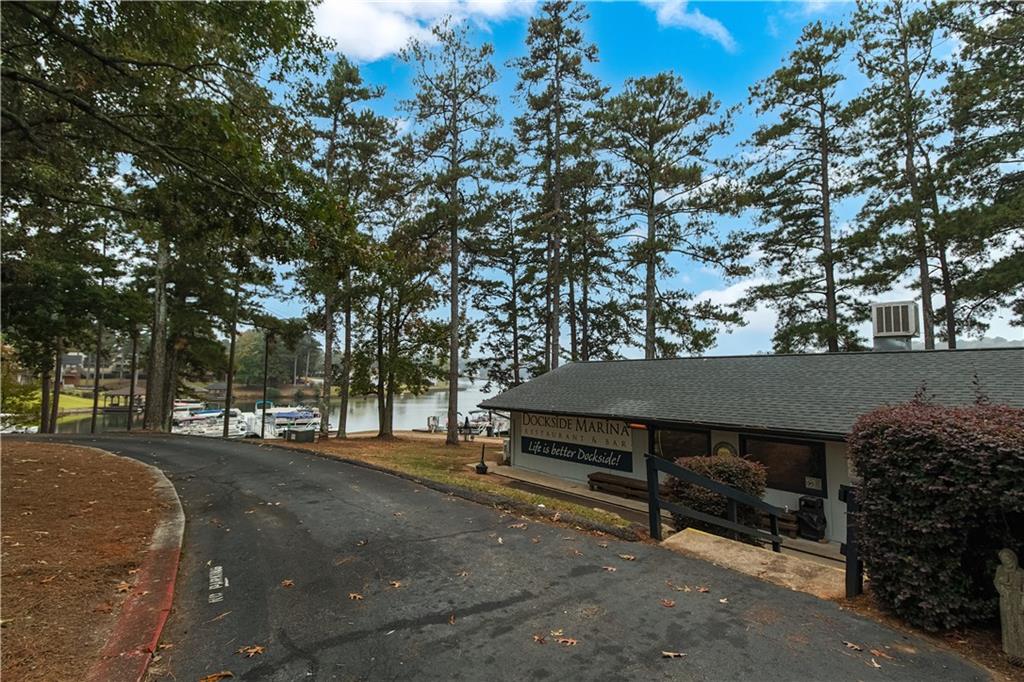 5302 Greenway Drive Villa Rica, GA 30180 - Photo 72 of 81 a view of a street with a tree