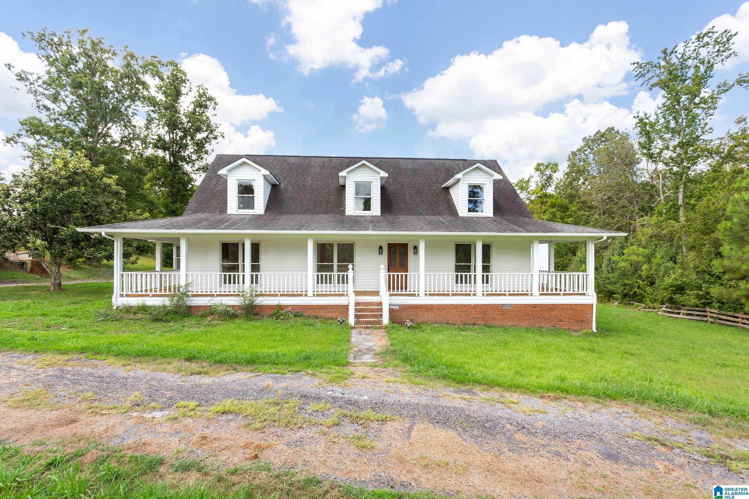 980 Gilberts Ferry Road Ohatchee, AL 36271 - Photo 1 of 31