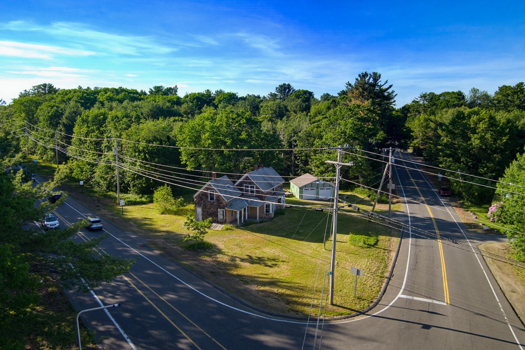 4 Branch Road Wells, ME 04090 - Photo 5 of 38 Aerial