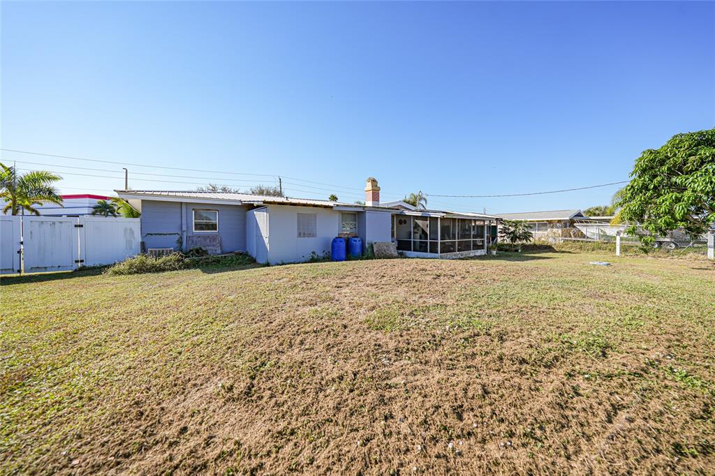 2930 Acline Road Punta Gorda, FL 33950 - Photo 27 of 29 a house view with a outdoor space