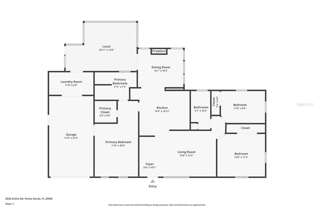 2930 Acline Road Punta Gorda, FL 33950 - Photo 29 of 29