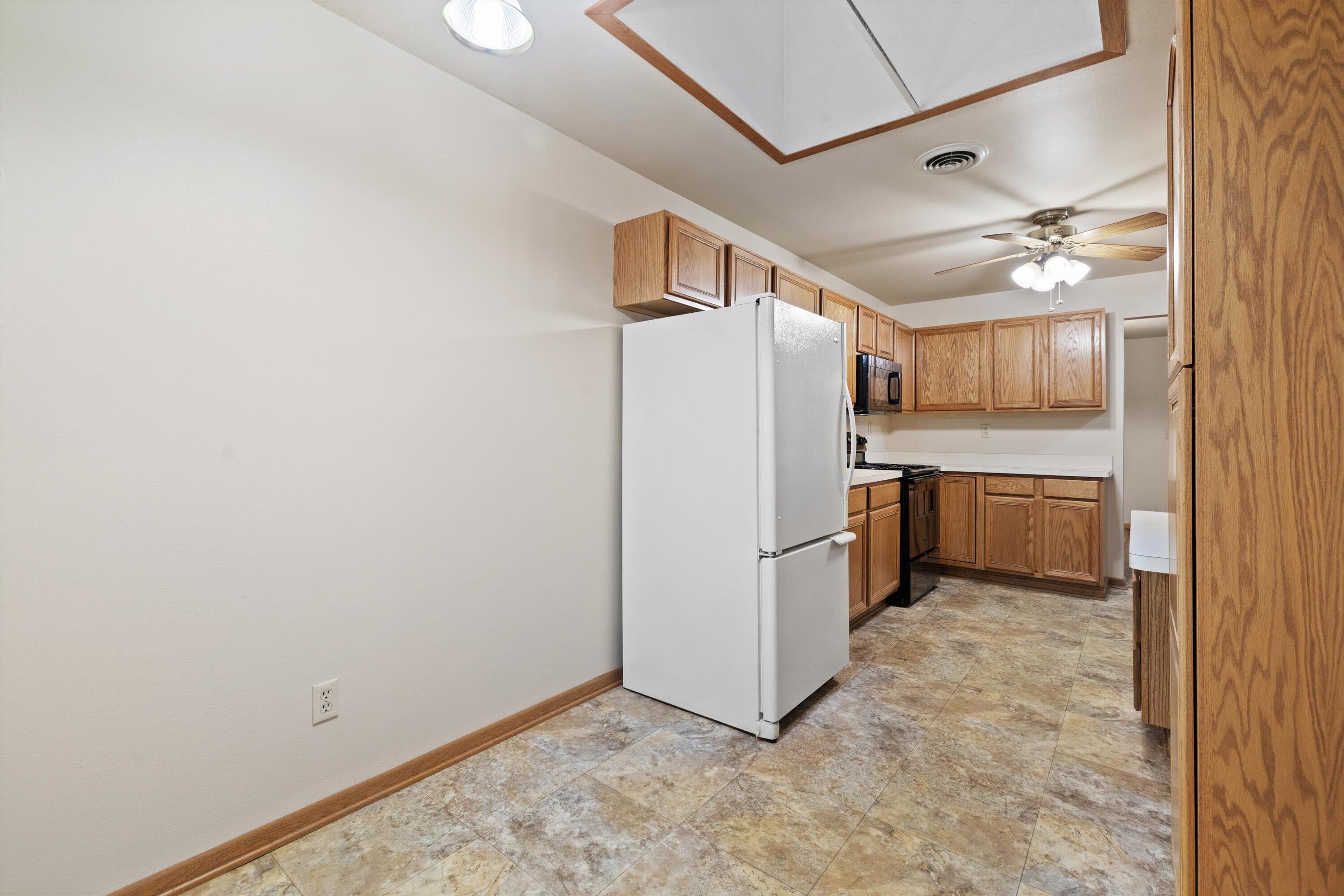 3120 Wood Road, Unit 13F Mount Pleasant, WI 53406 - Photo 14 of 34 kitchen