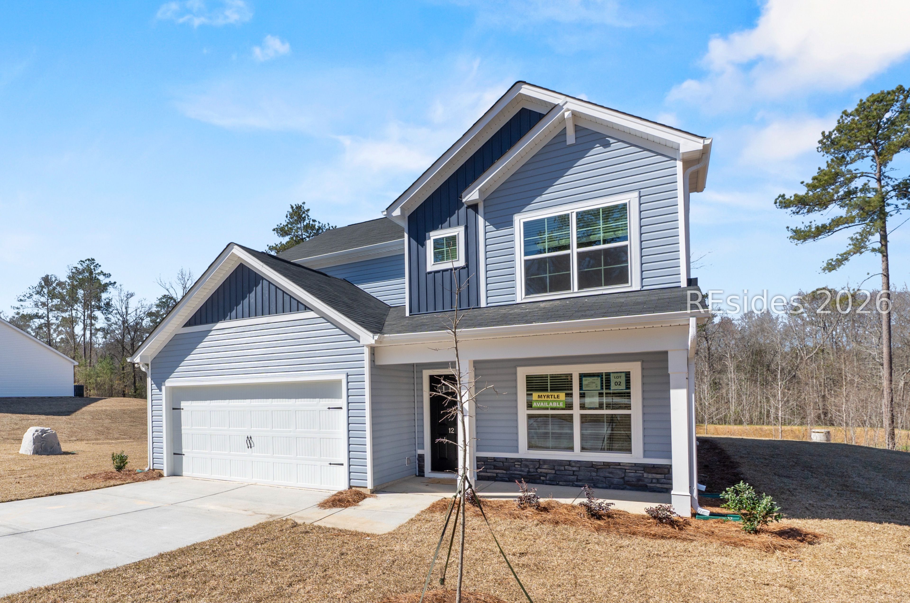 144 Jinks Street Yemassee, SC 29945 - Photo 2 of 16