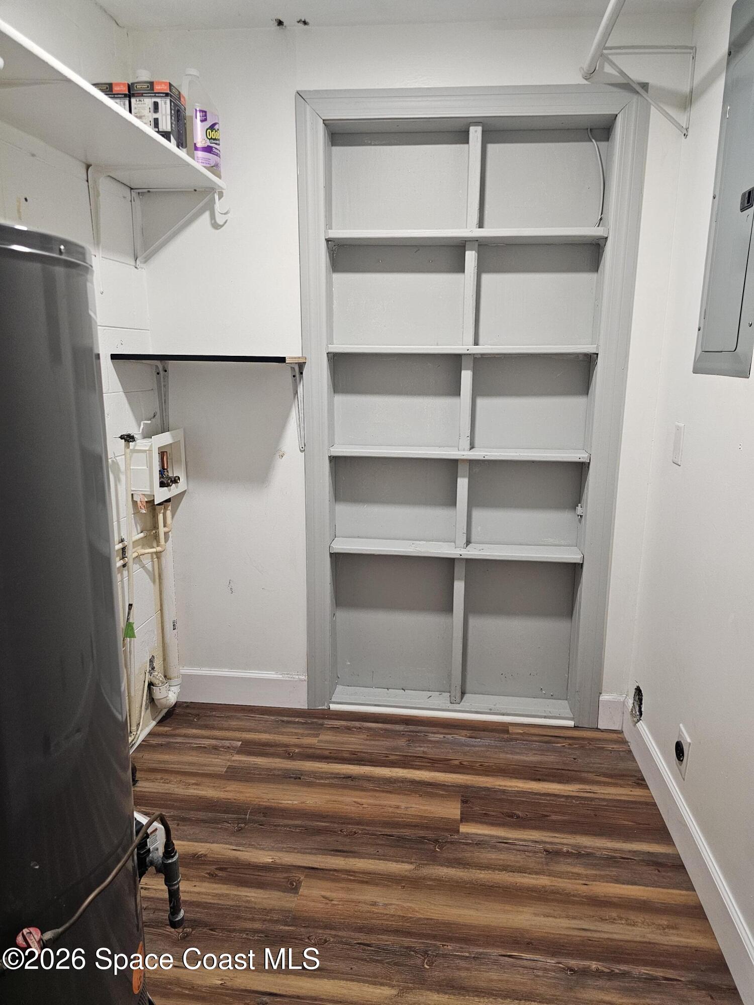 1508 Croton Road Melbourne, FL 32935 - Photo 12 of 14 Laundry Room