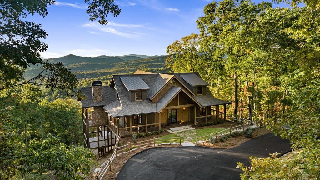 116 Round Top Road Mineral Bluff, GA 30559 - Photo 2 of 98 Gallery Image 2