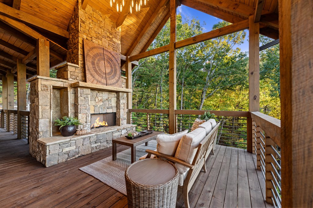 116 Round Top Road Mineral Bluff, GA 30559 - Photo 6 of 98 Gallery Image 6