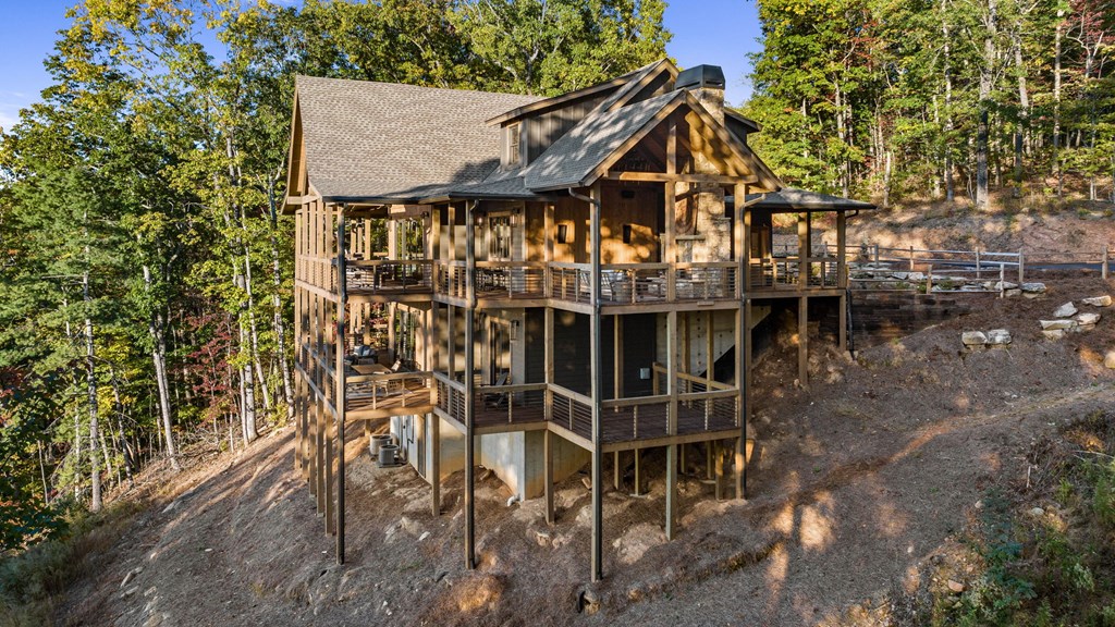116 Round Top Road Mineral Bluff, GA 30559 - Photo 82 of 98 Gallery Image 82