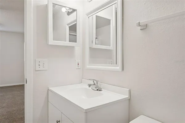 a view of closet